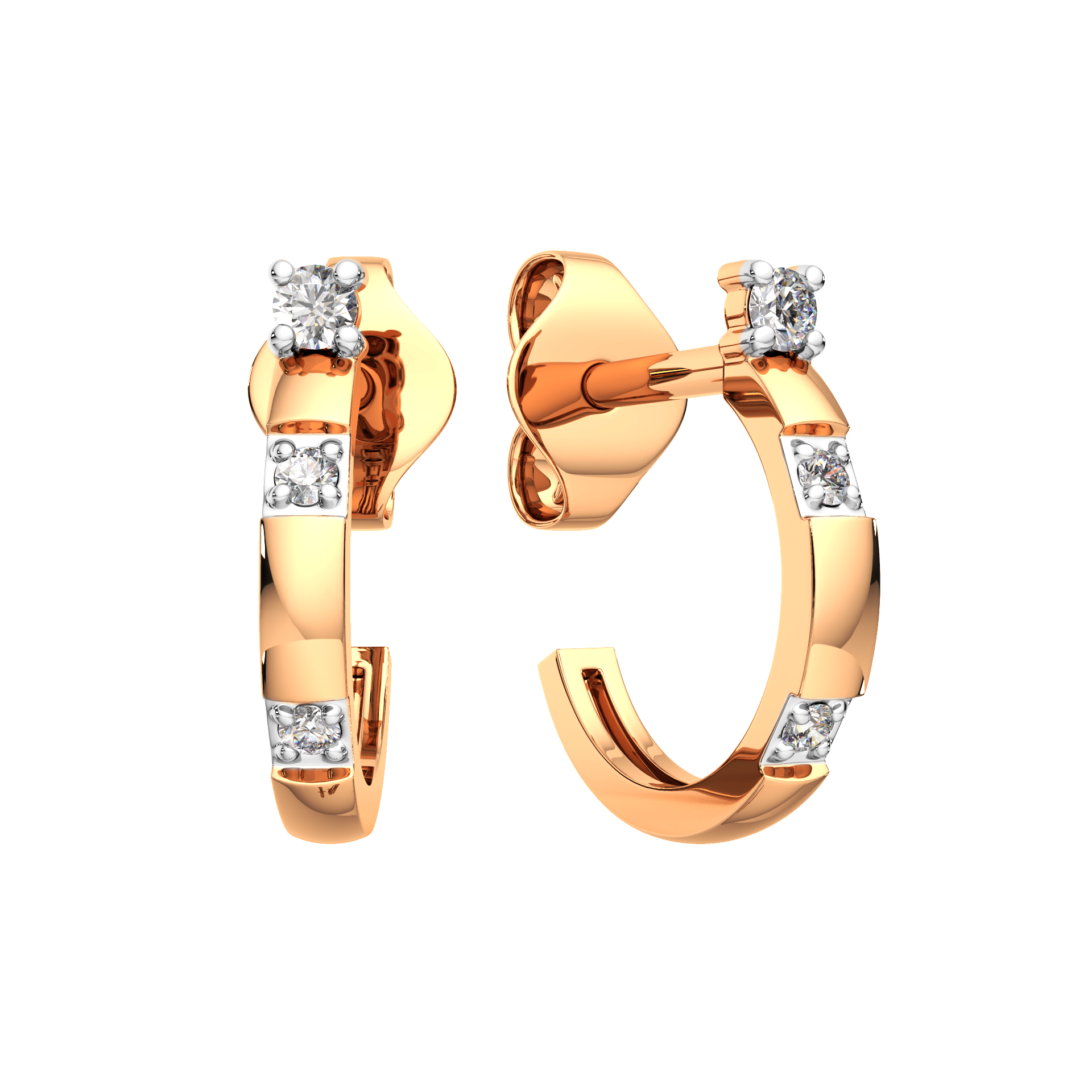 Серьги 310903.9K.R Серьги 310903.9K.R