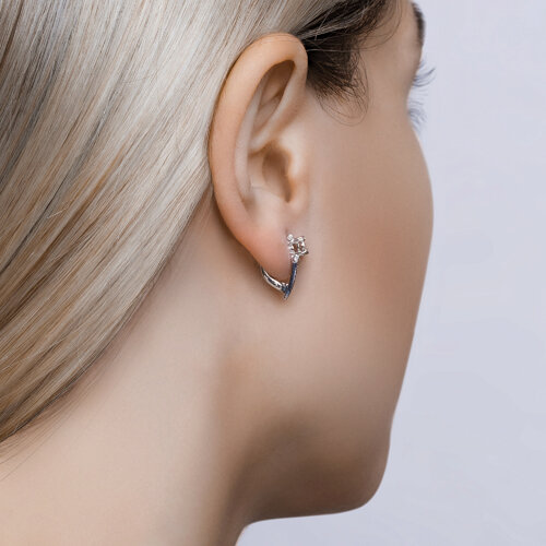 Серьги 1020743