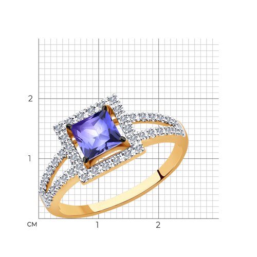 Кольцо 6014160