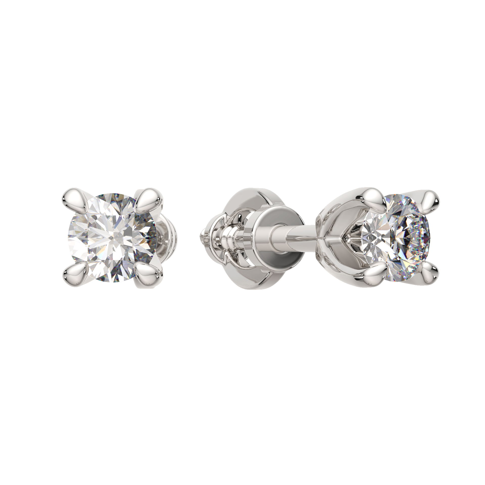 Серьги 3L0007.14K.W