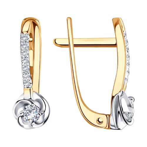 Серьги 1020956