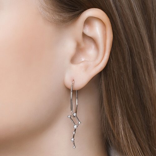 Серьги 94023750