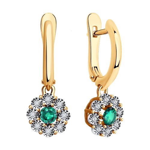 Серьги 51-221-01776-2