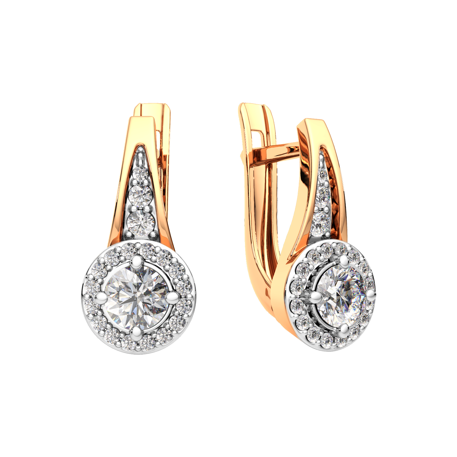 Серьги 3101830.14K.R.ZZ