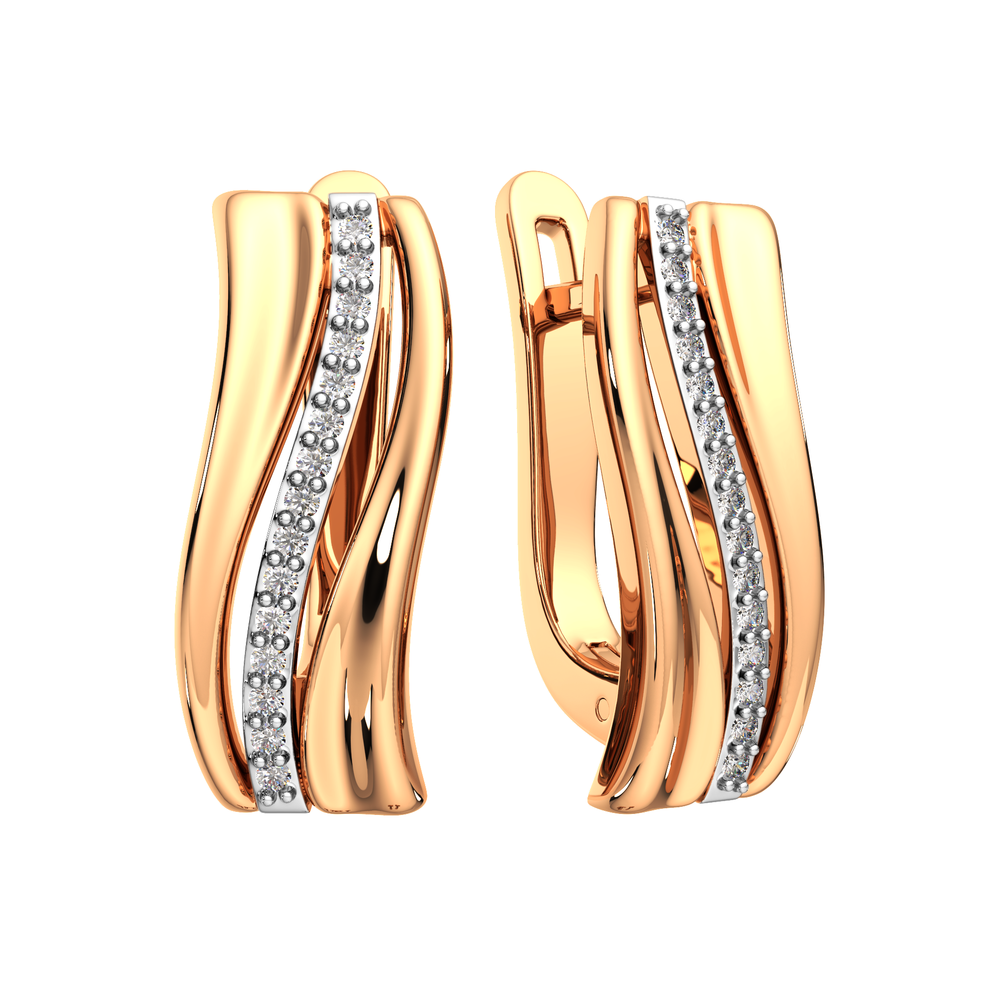 Серьги 3101214.9K.R.ZZ