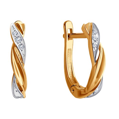 Серьги 0200335 Серьги 0200335