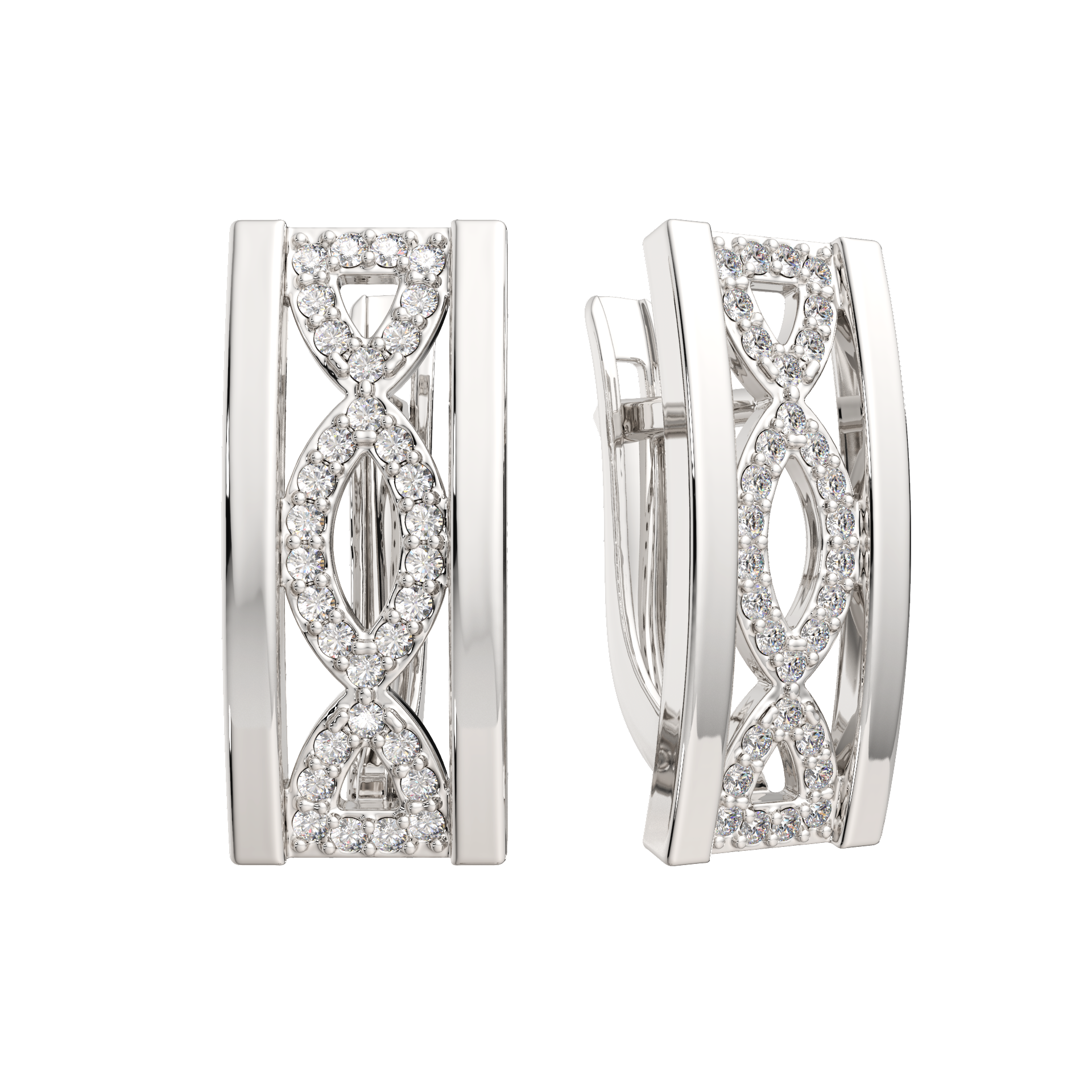 Серьги 03101027.ZZ