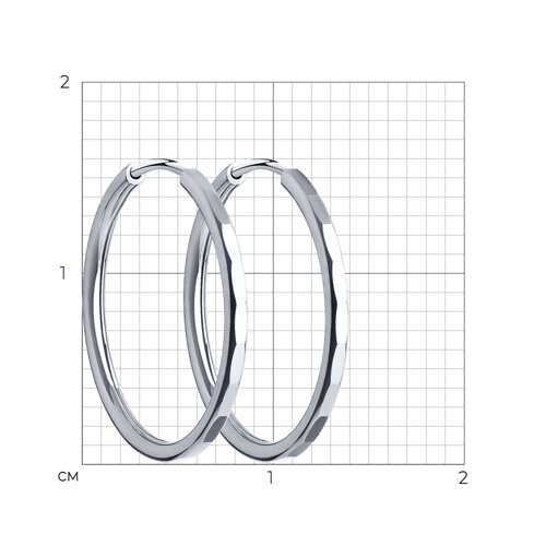 Серьги 94140071