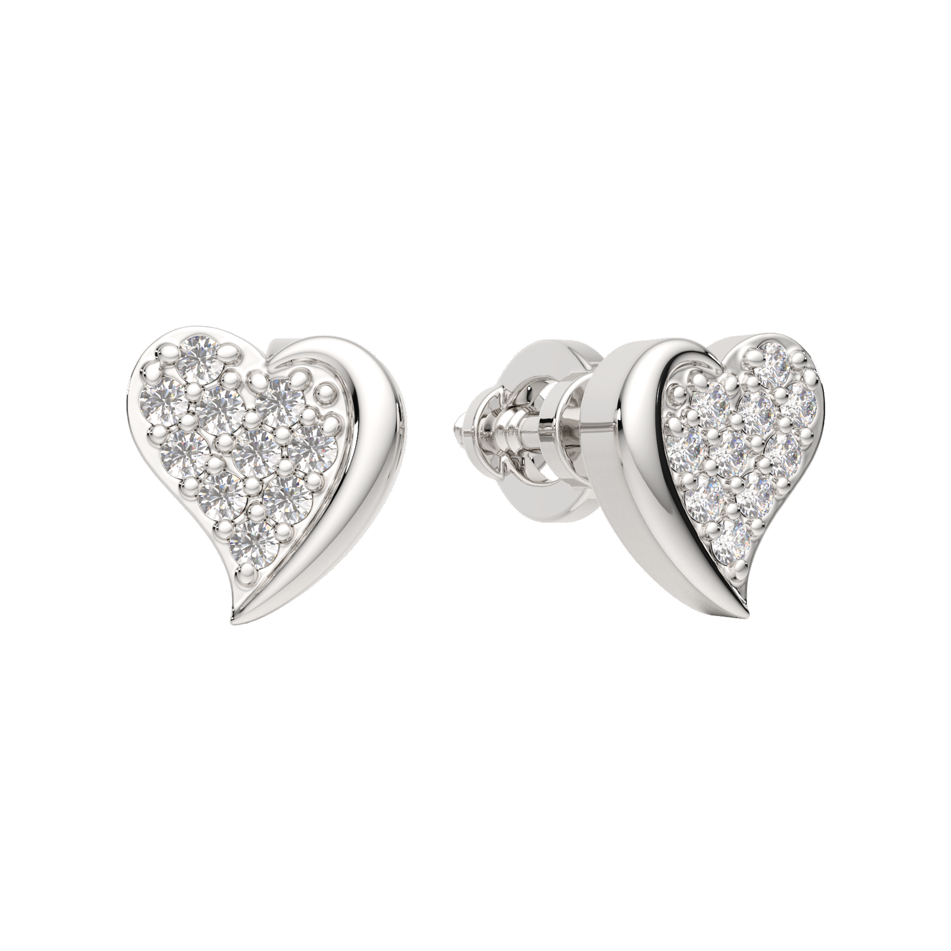 Серьги 3D00468.14K.W.ZZ