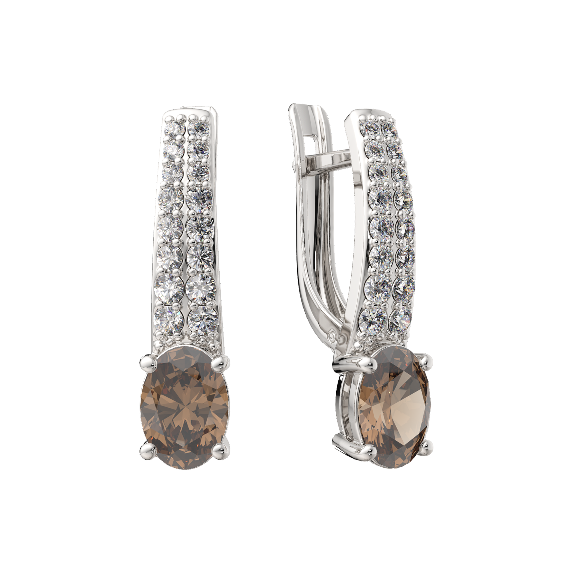 Серьги 03S9093.ZZ