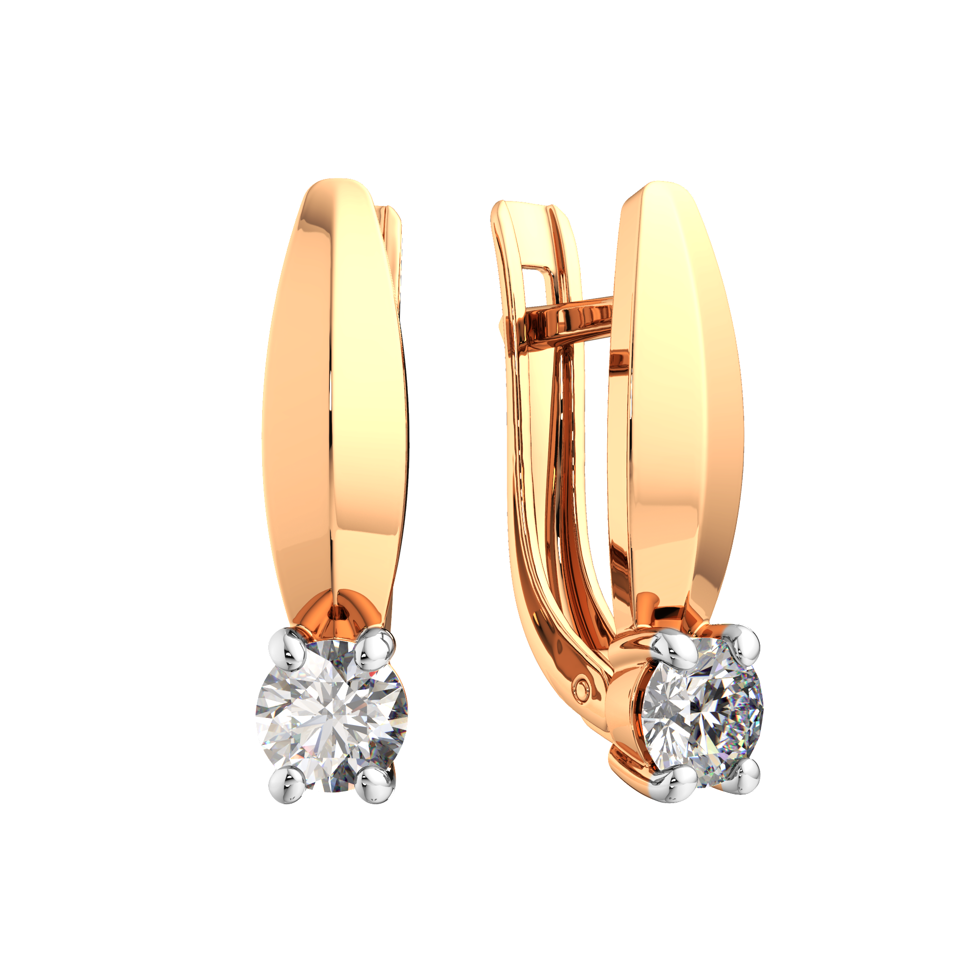 Серьги 3101500.14K.R.ZZ