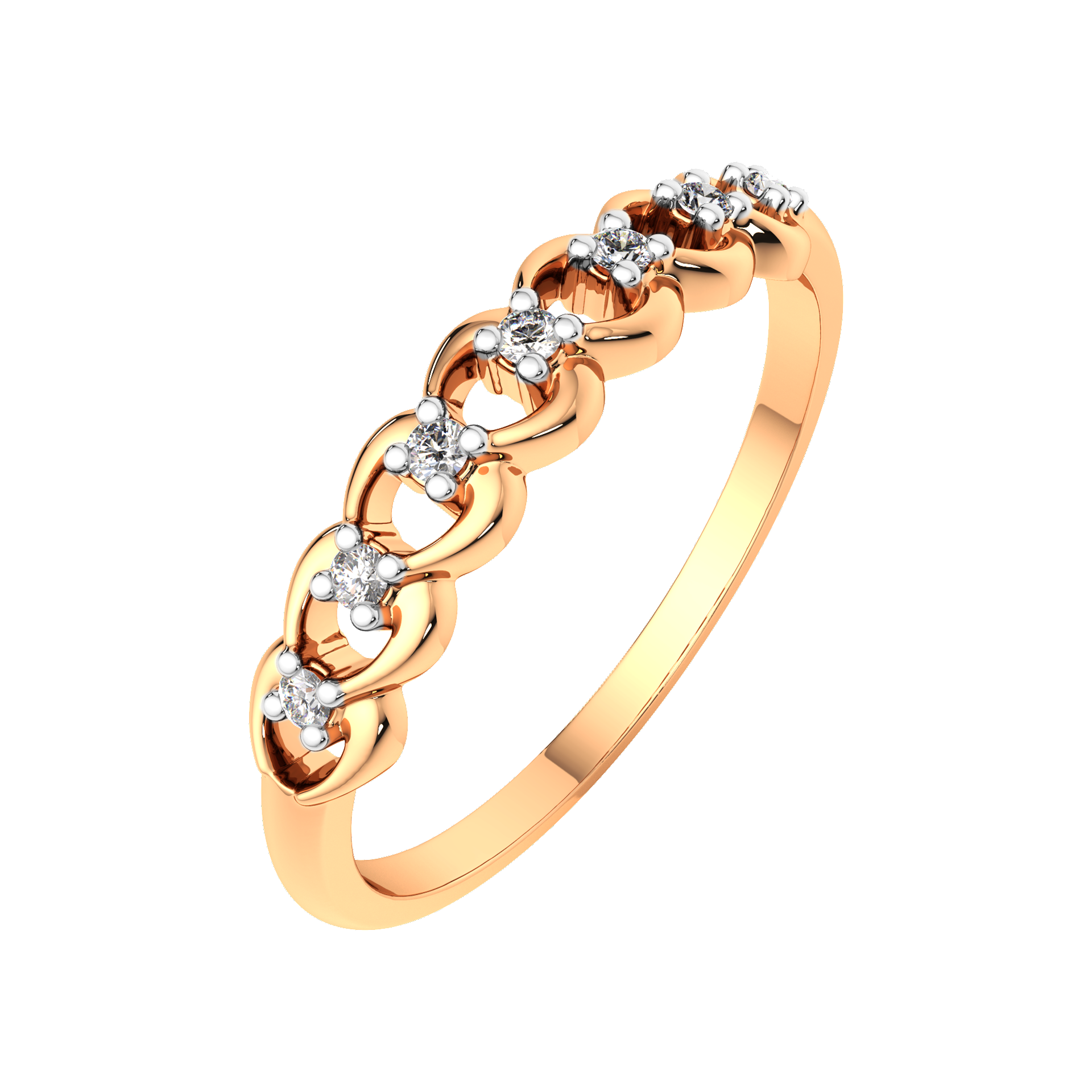 Кольцо 210954.14K.R.ZZ