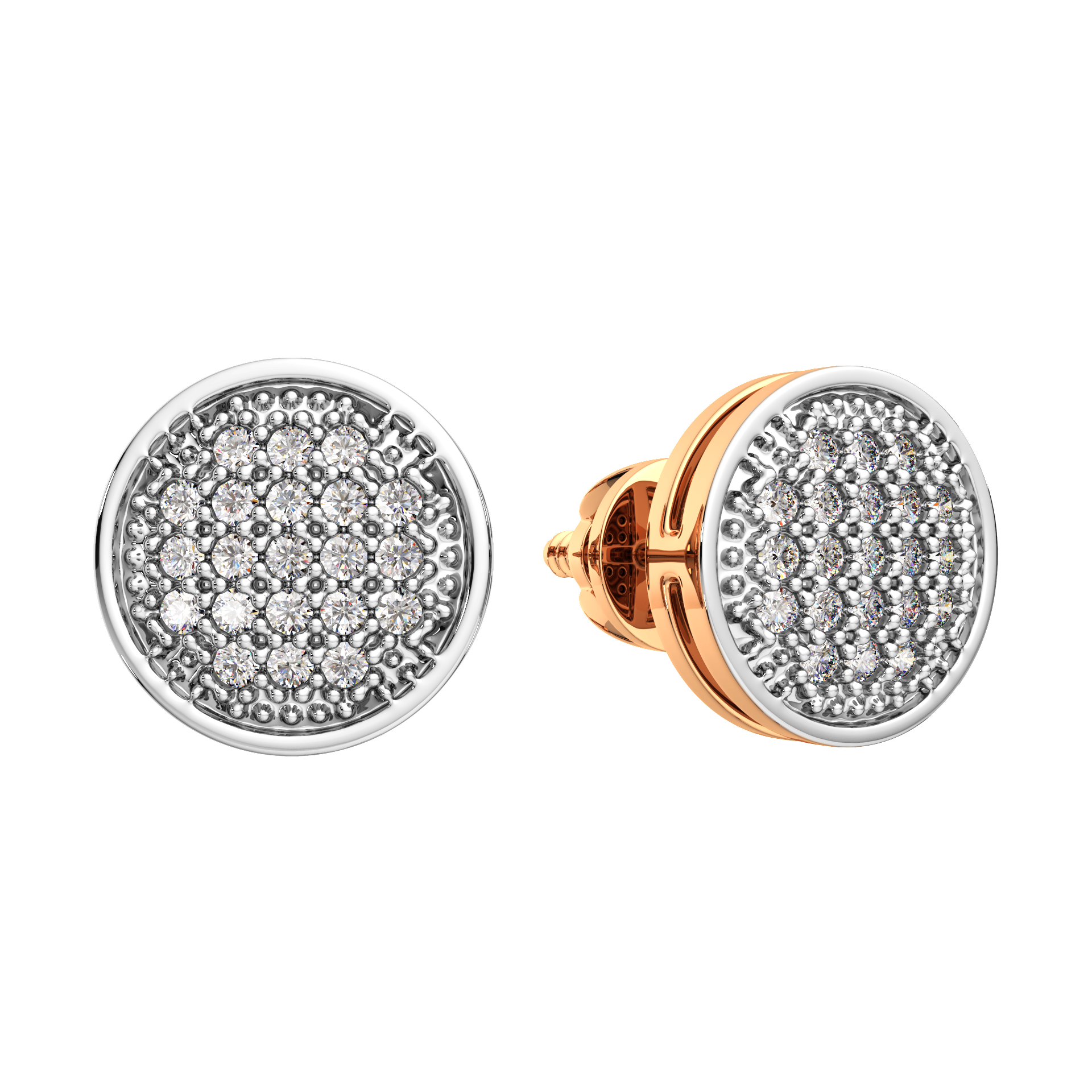 Серьги 3D00380.14K.R.ZZ