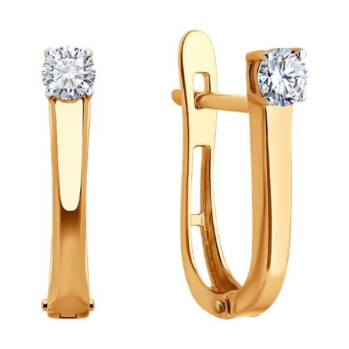 Серьги 0200448