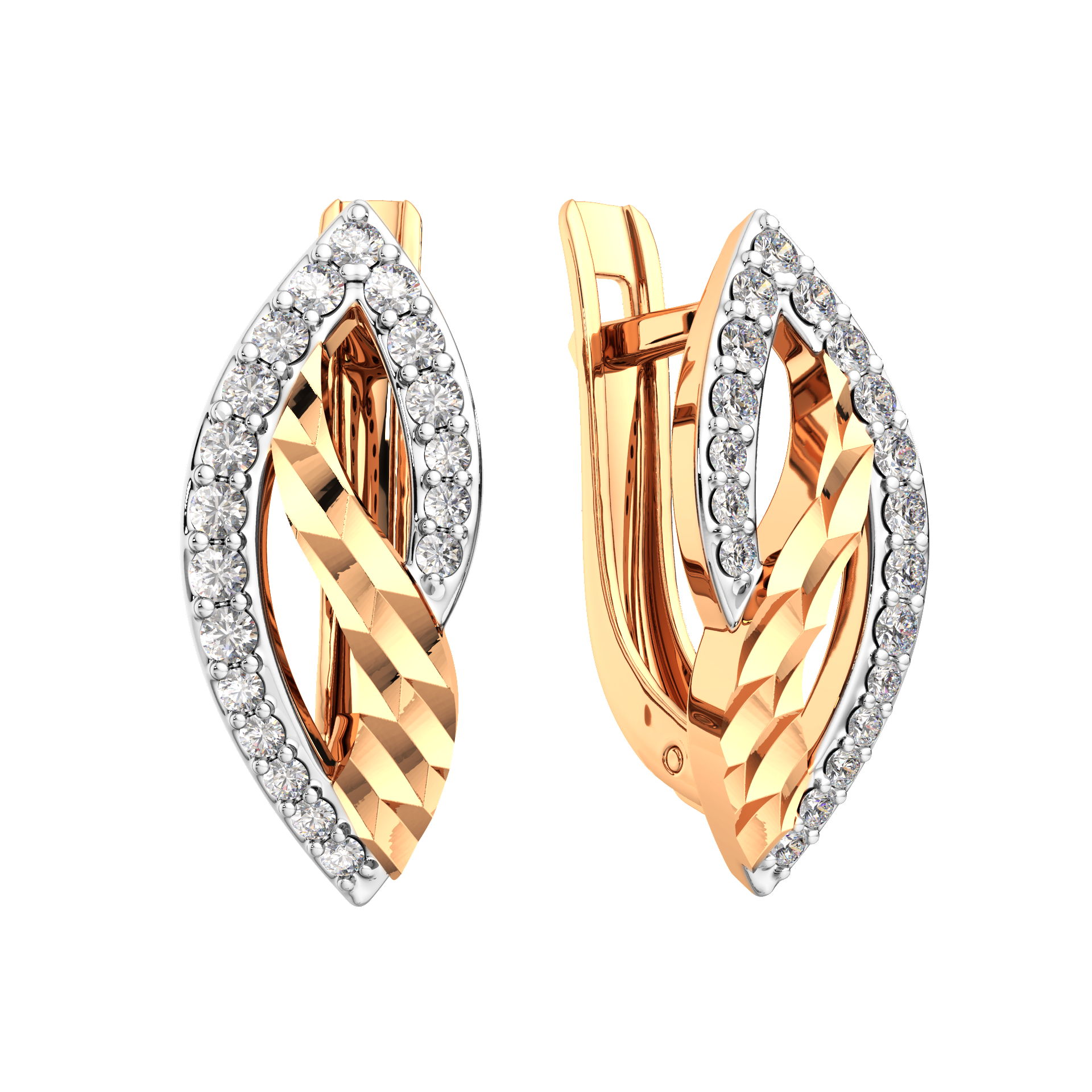 Серьги 3101684.14K.R.ZZ