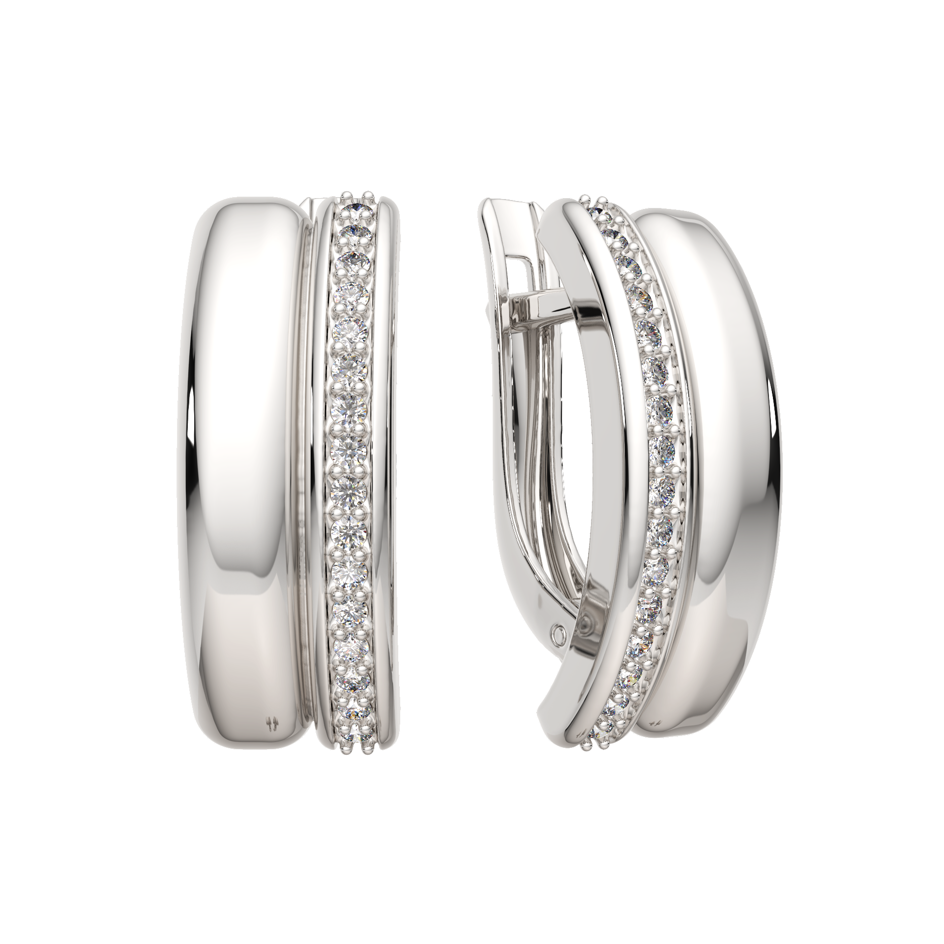 Серьги 0310903.ZZ