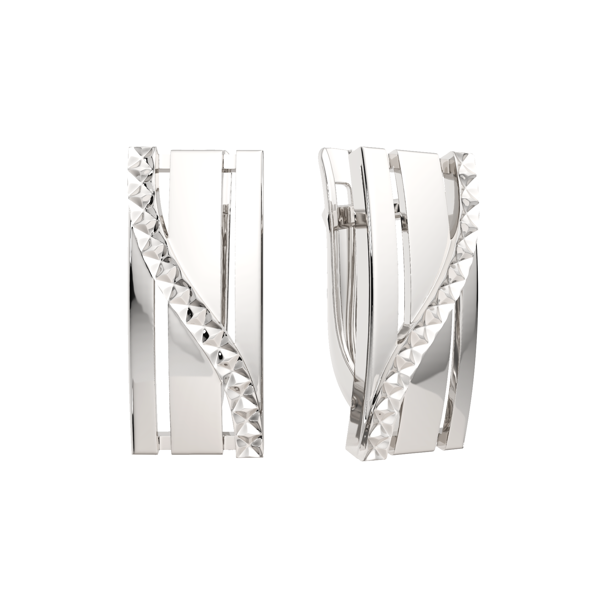 Серьги 0300402.ZZ