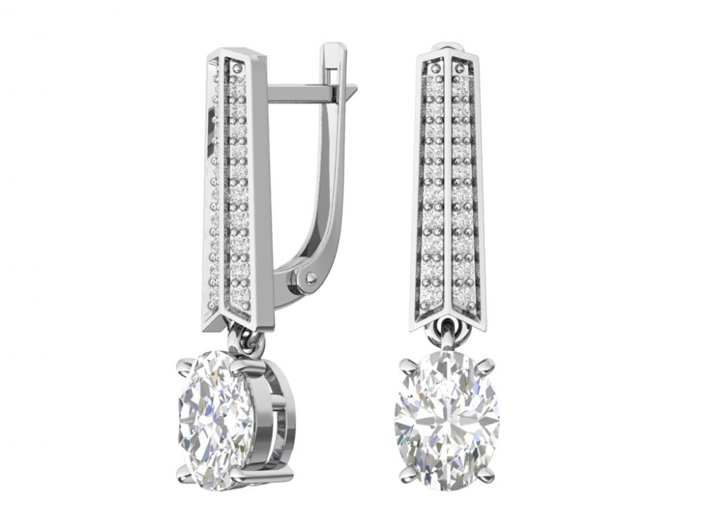 Серьги 2101505-00775