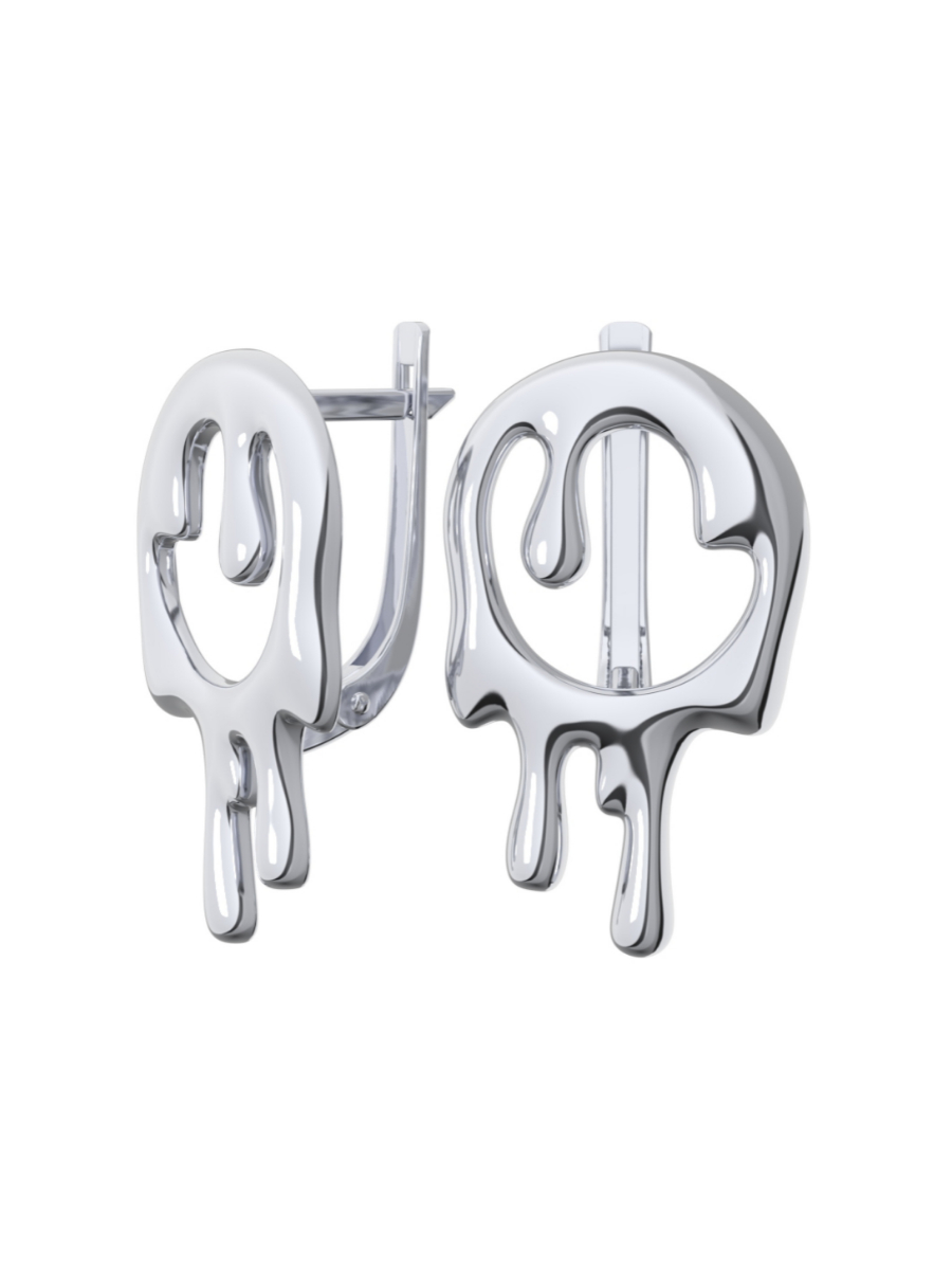 Серьги 0201886-00245
