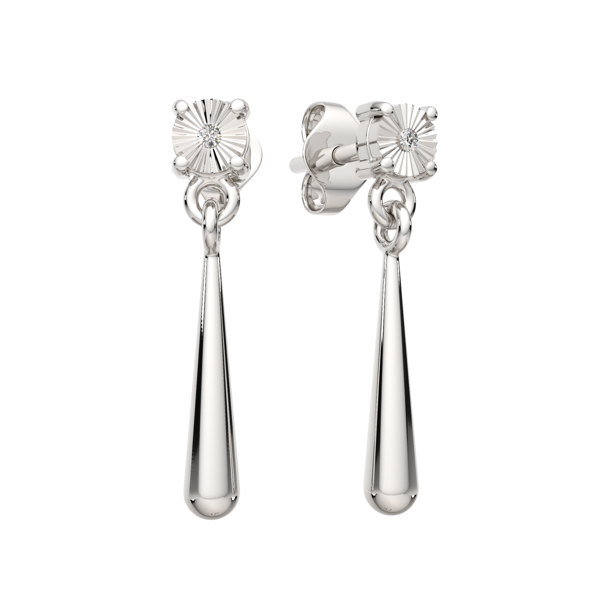 Серьги 03D0103.ZZ