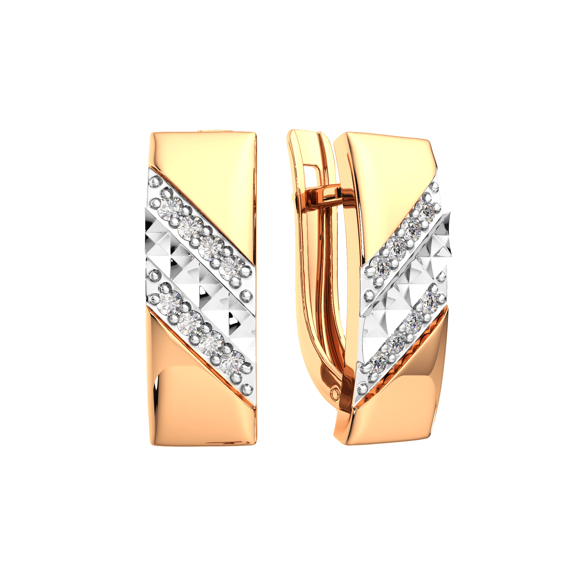 Серьги 3101716.14K.R.ZZ