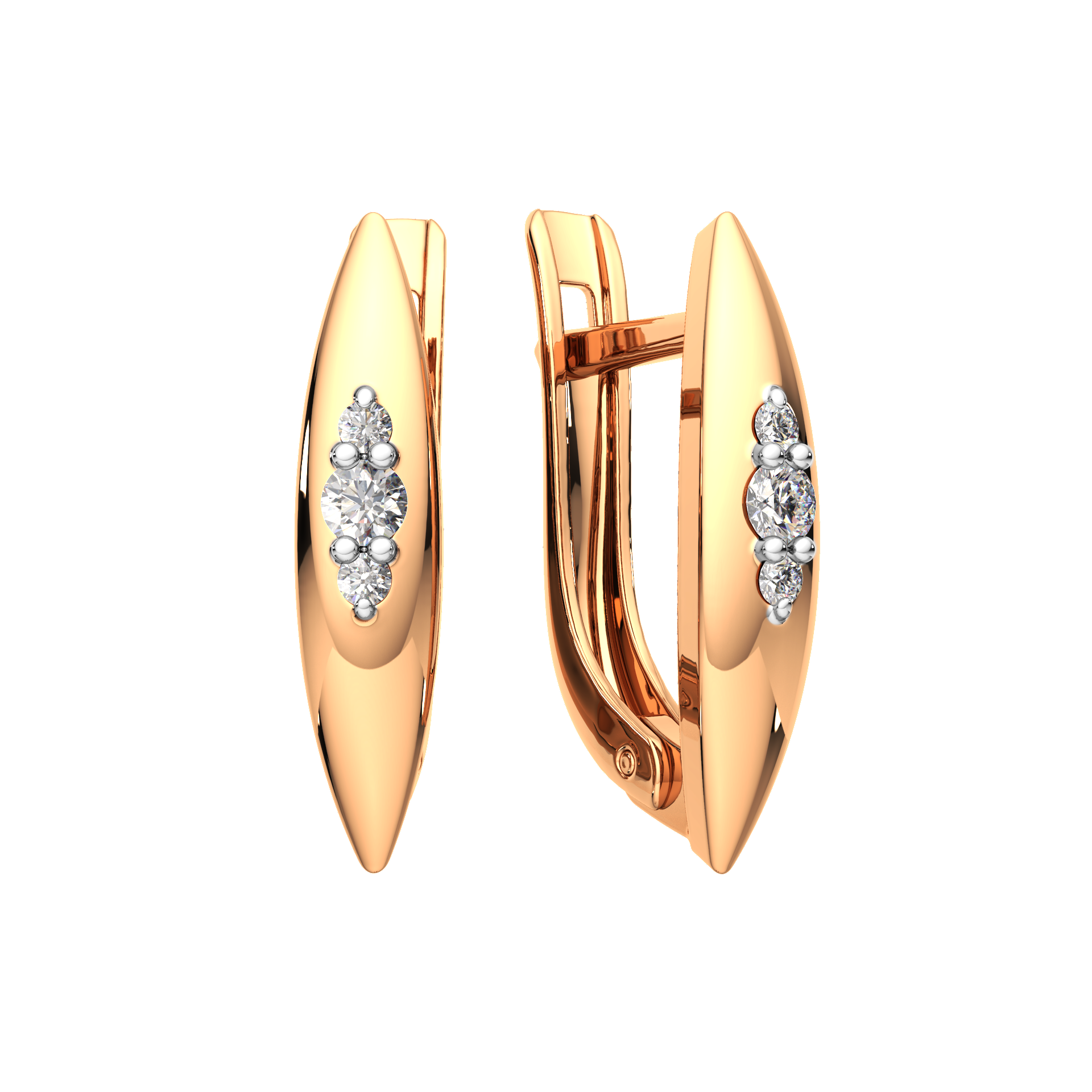 Серьги 3101554.14K.R.ZZ