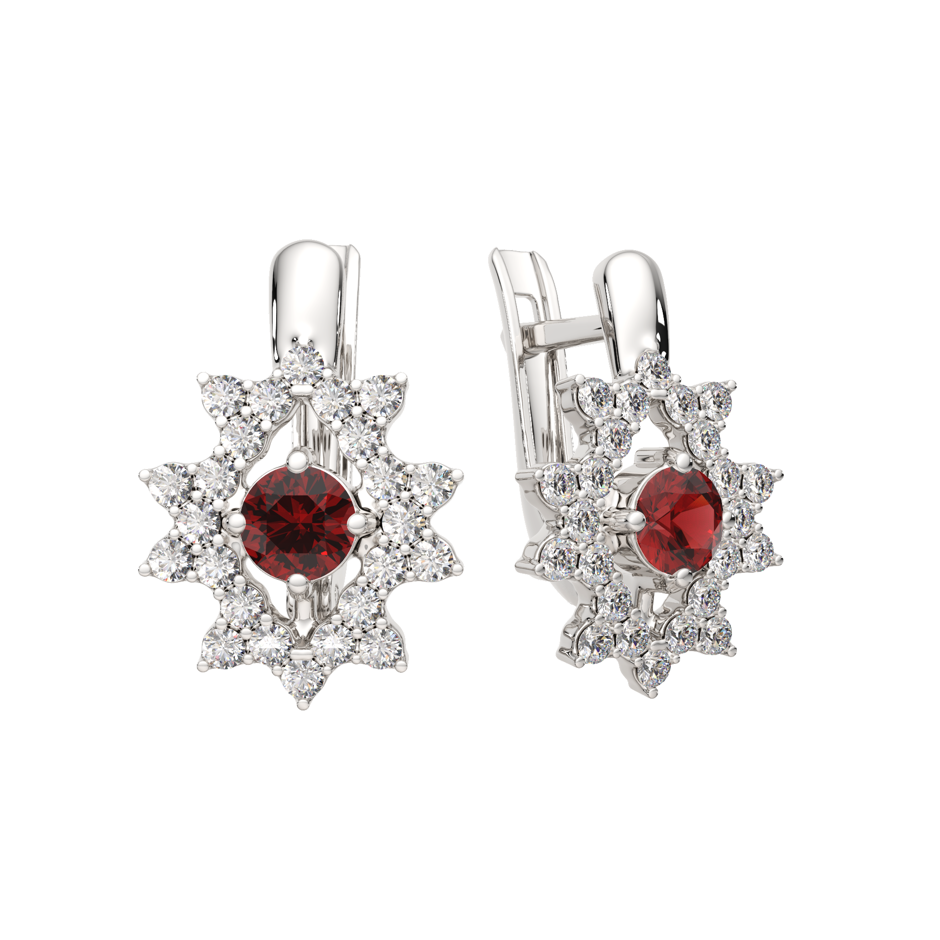 Серьги 03S5032.ZZ