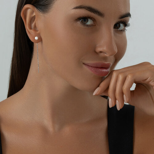 Серьги 94022720