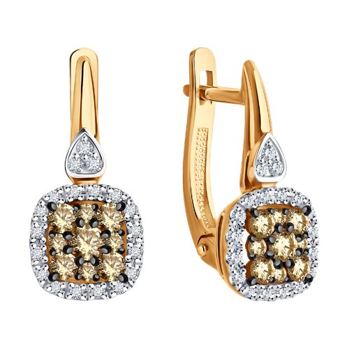 Серьги 1022233