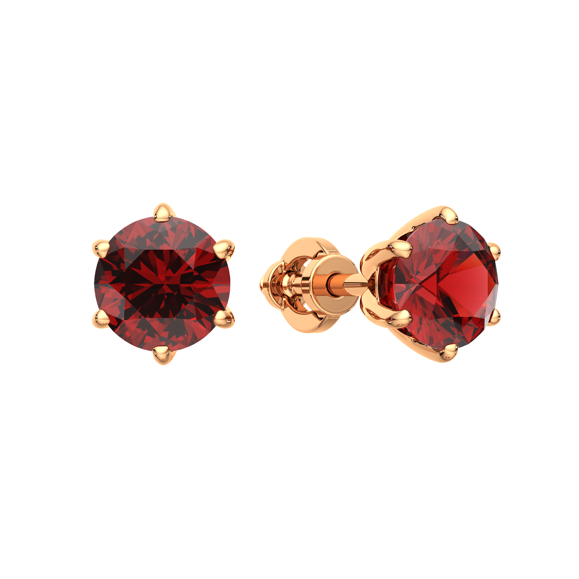 Серьги 3S50132.14K.R Серьги 3S50132.14K.R