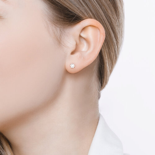 Серьги 1021098