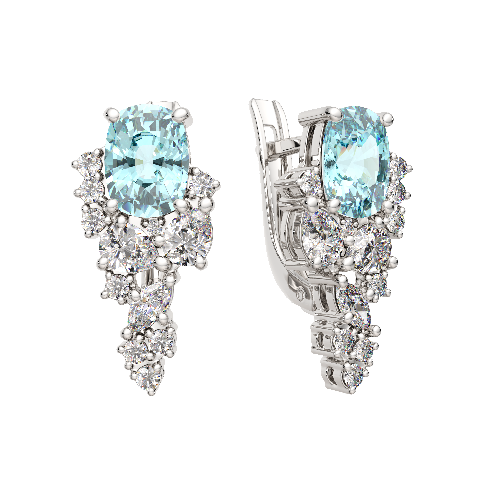 Серьги 0310364