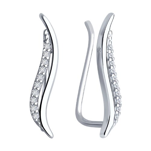 Серьги 94021850