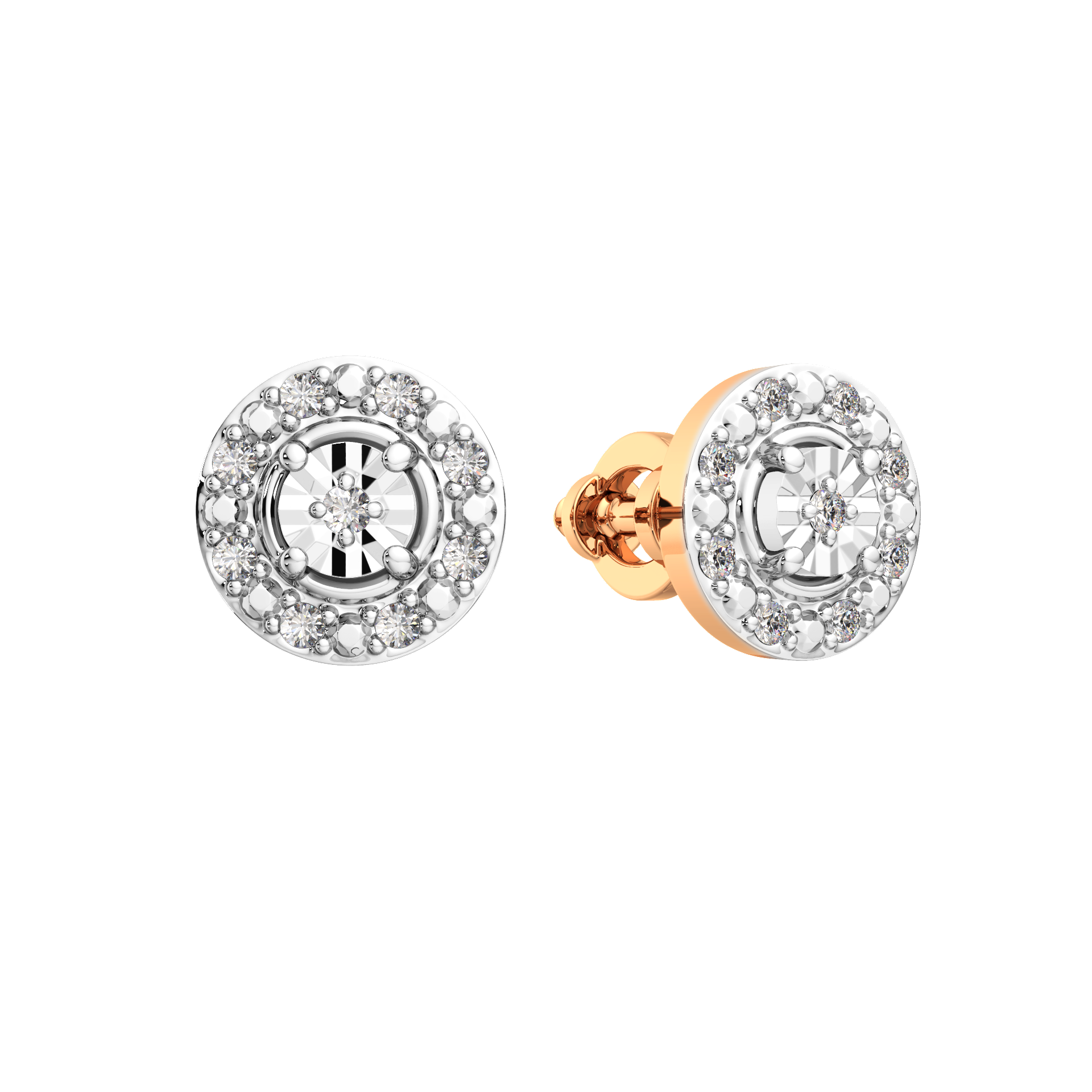 Серьги 3D00718.14K.B.ZZ