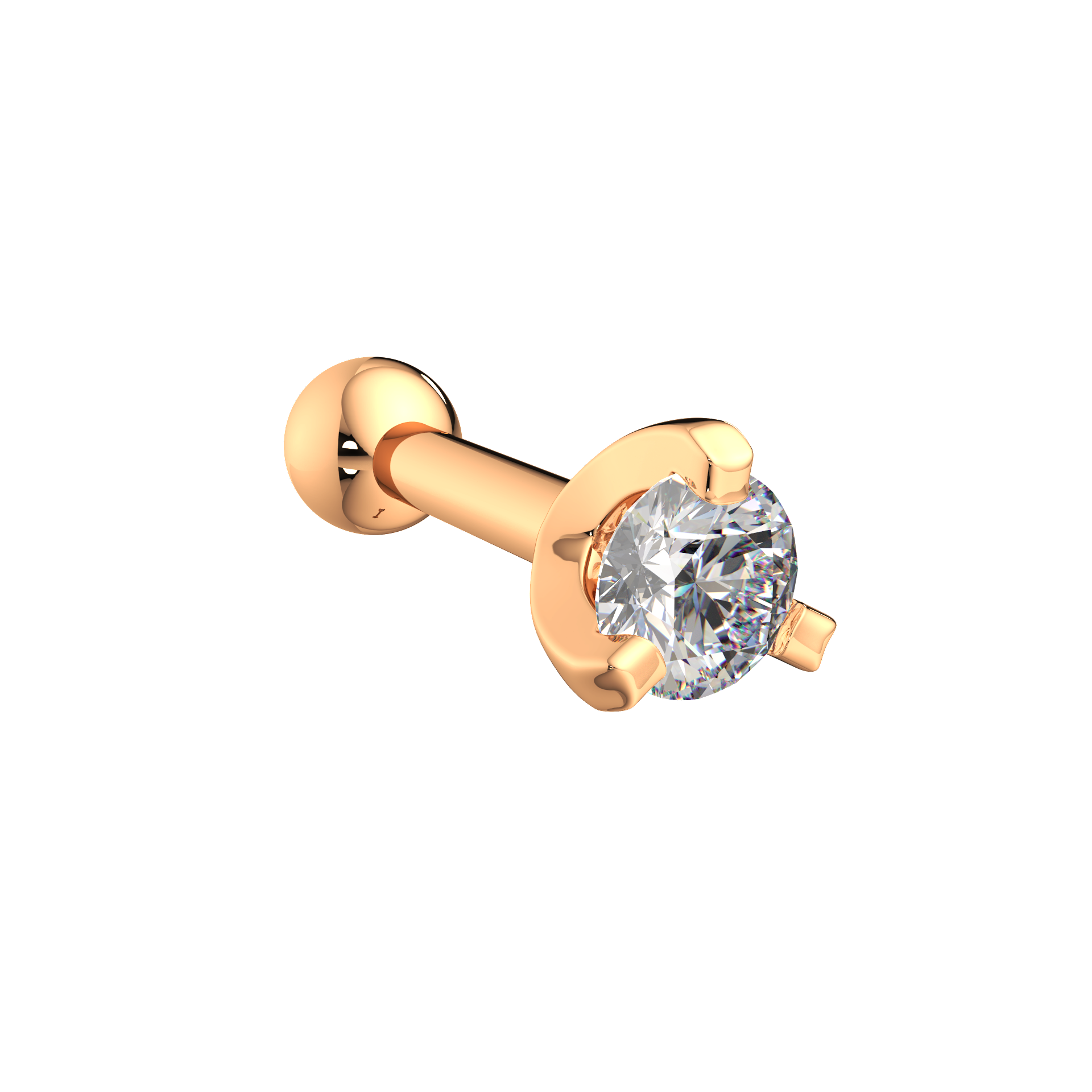 Пирсинг 710024.14K.R.ZZ