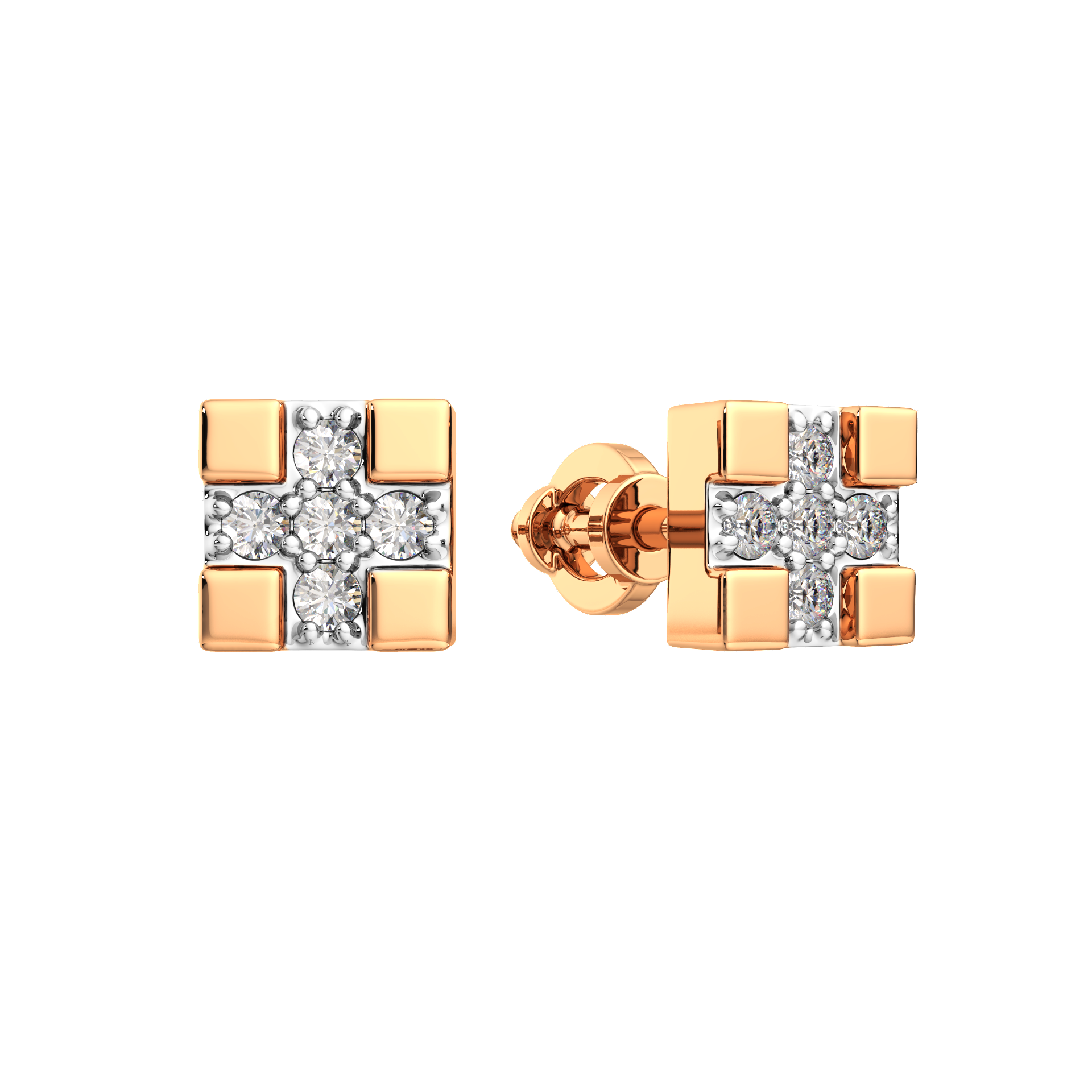 Серьги 310771.14K.R Серьги 310771.14K.R