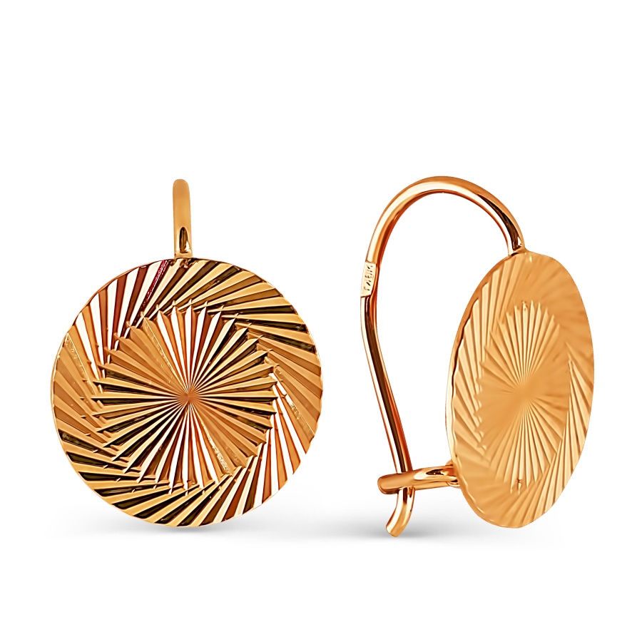 Серьги Т100024785