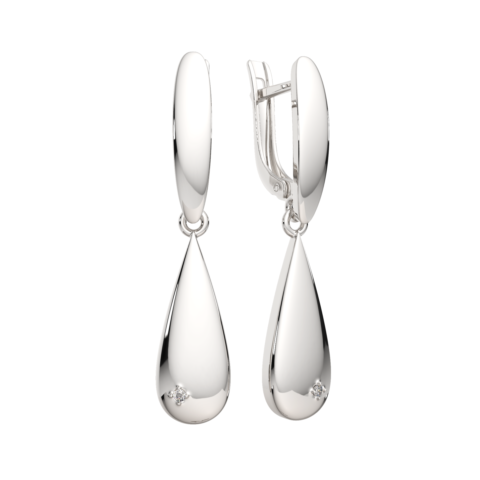 Серьги 03D0081.ZZ