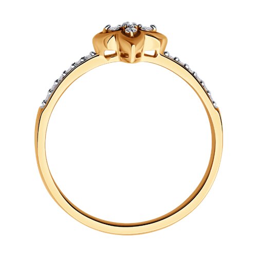 Кольцо 1012619