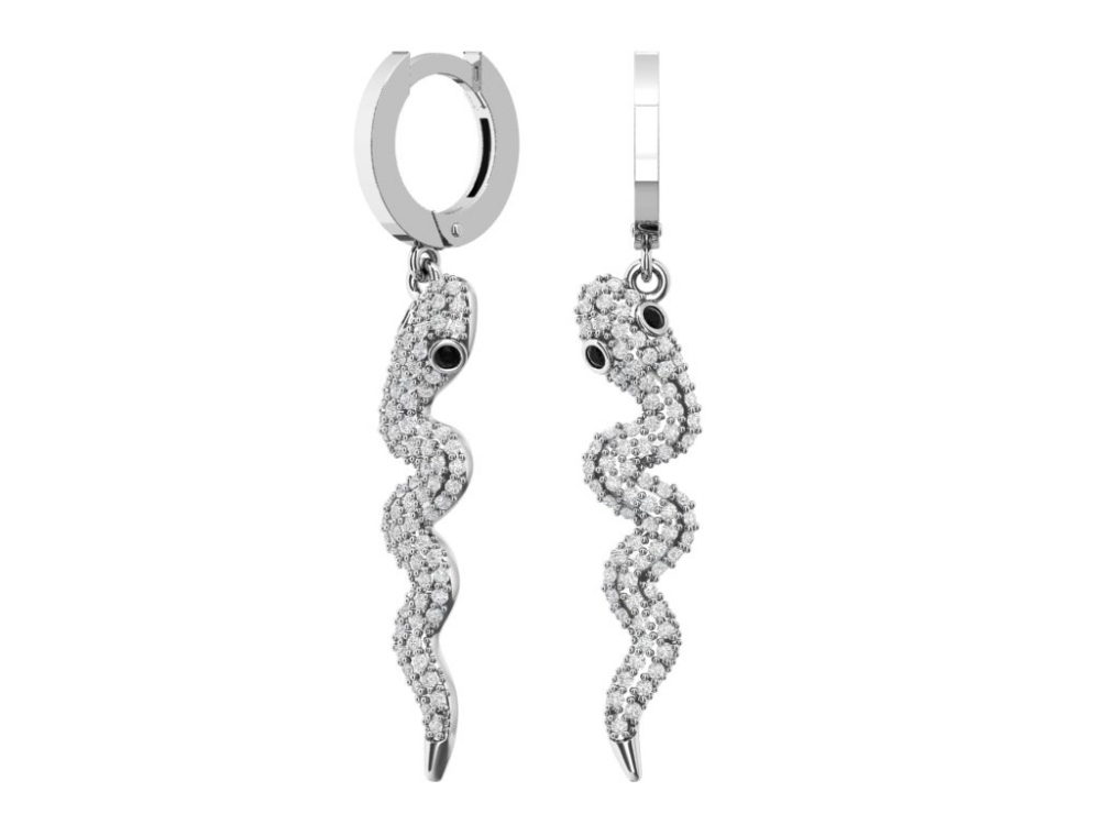 Серьги 2101525-00215