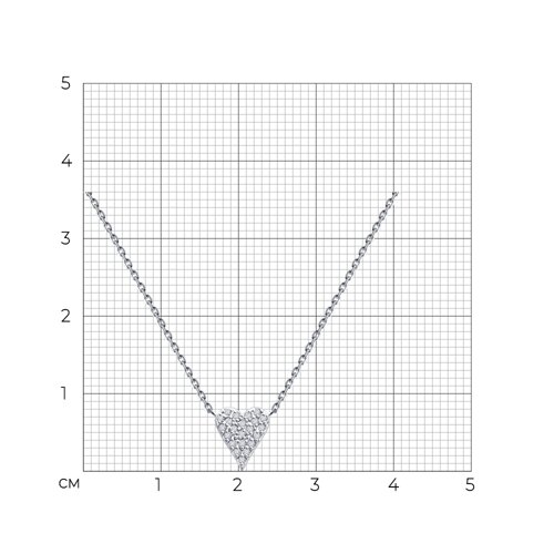 Колье 1070379-3 Колье 1070379-3