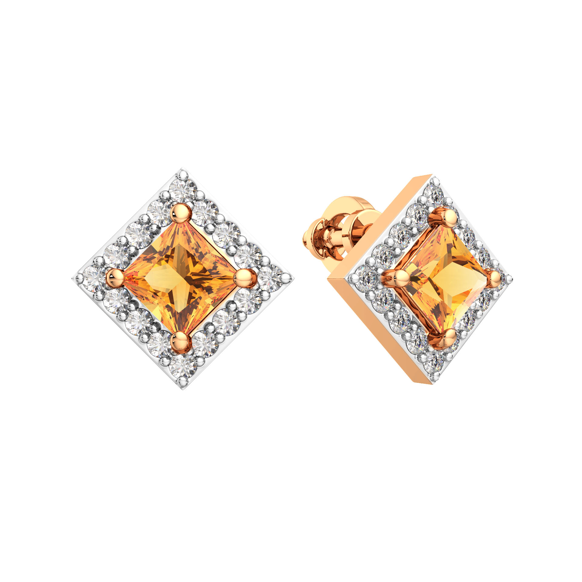 Серьги 3S70231.14K.R.ZZ