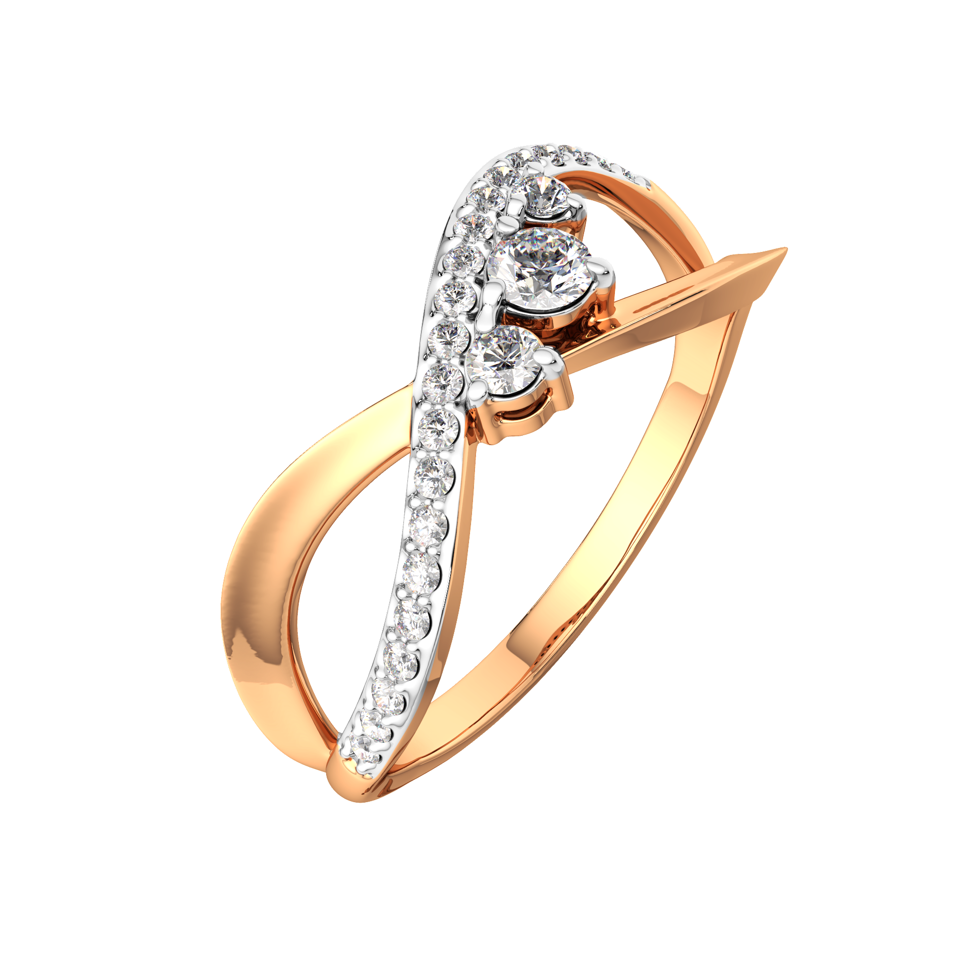 Кольцо 210921.14K.R.ZZ