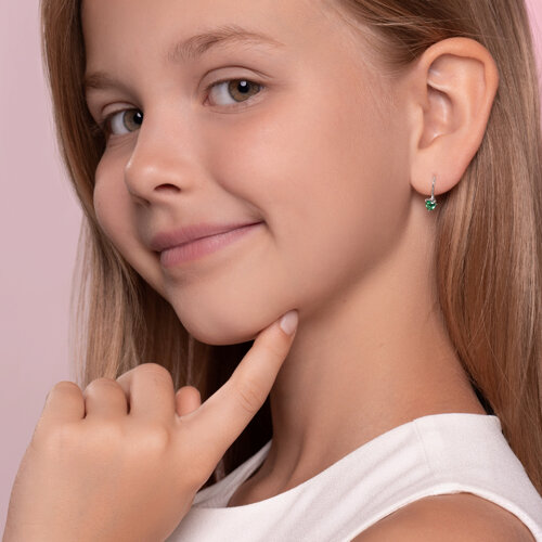 Серьги 94020588 Серьги 94020588