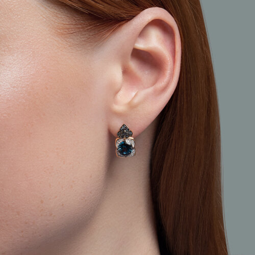 Серьги 72-00341