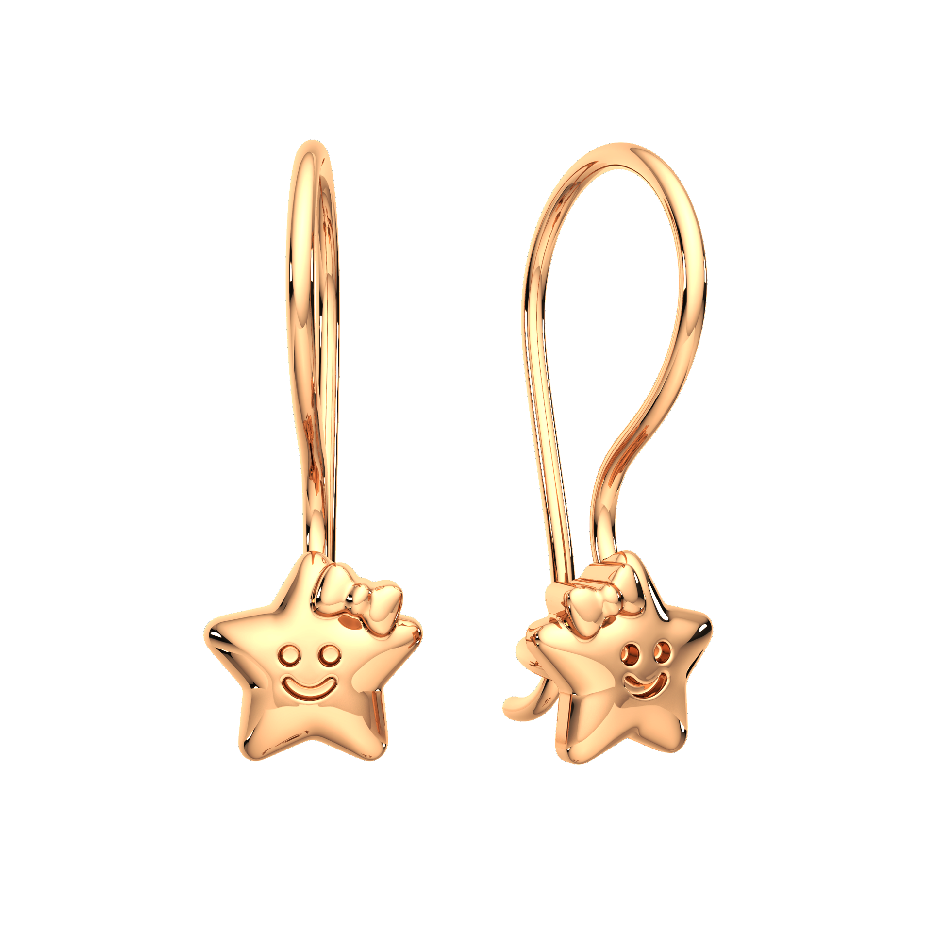 Серьги 300315.14K.R.ZZ Серьги 300315.14K.R.ZZ