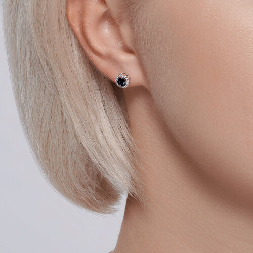 Серьги 2020843