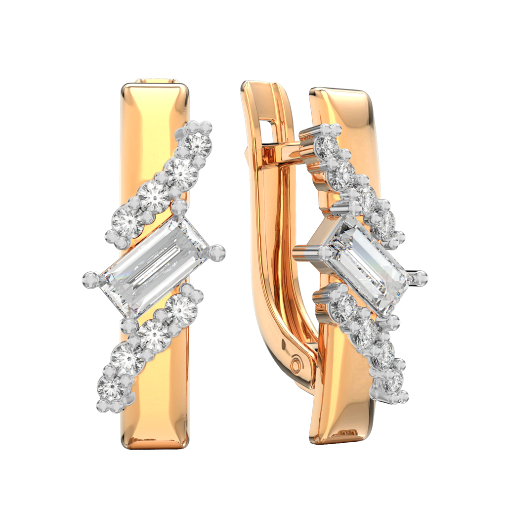 Серьги 310957.14K.R.ZZ