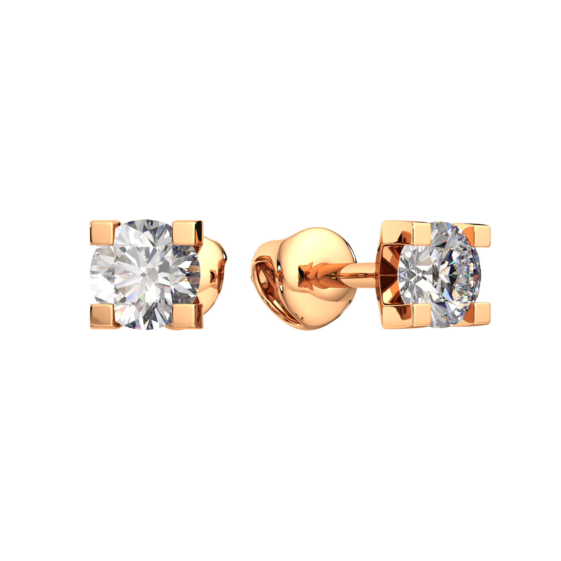 Серьги 310814.14K.R Серьги 310814.14K.R