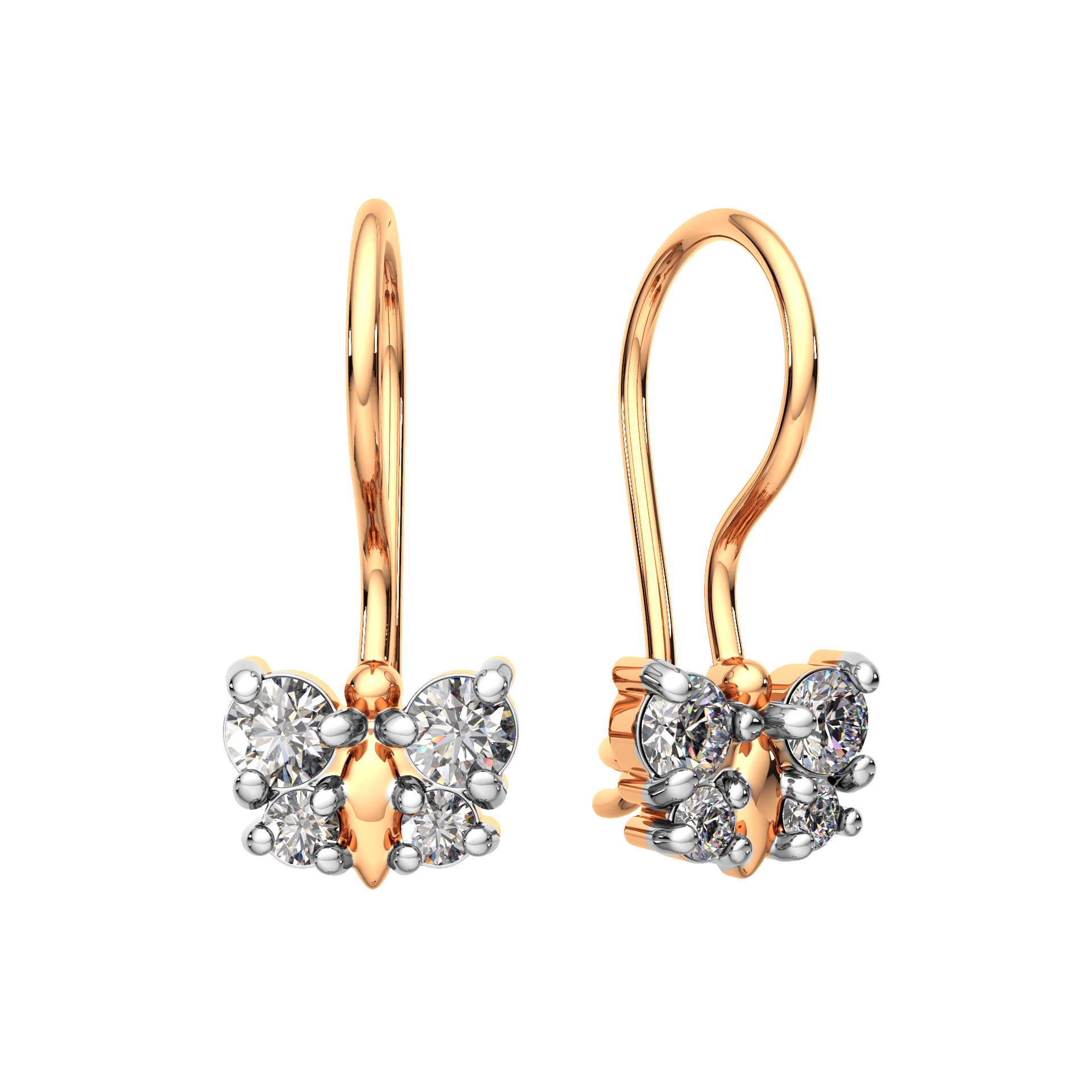 Серьги 3101273.14K.R.ZZ Серьги 3101273.14K.R.ZZ